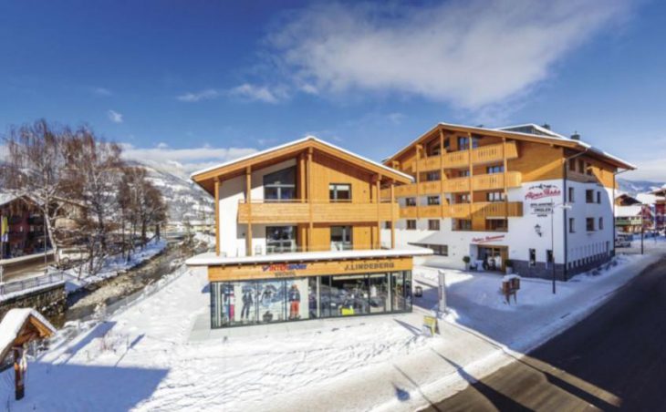 Alpenparks Hotel And Apartments Orgler in Kaprun , Austria image 9 